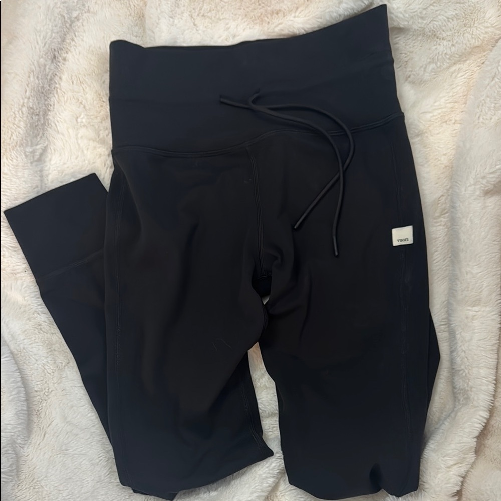 Vuori black Active Leggings - Picture 3 of 5